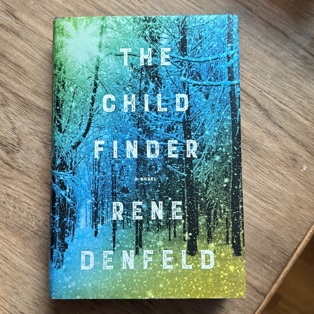 Hardback, The Child Finder